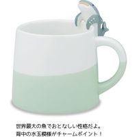 デコレコーポレーション まりんマグ ジンベエザメ MG-51882 1個（直送品）