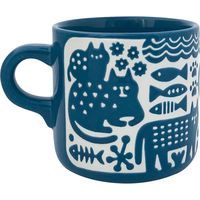 デコレコーポレーション pocori mug CAT MG-79961 1個（直送品）