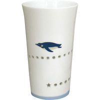 デコレコーポレーション ステラタンブラー ペンギン MG-79592 1個（直送品）