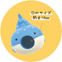 デコレコーポレーション ペンスタンド ぺんぎん PK-79843 1個（直送品）