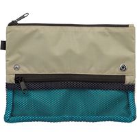 デコレコーポレーション 仕分けウォレット GY RP-51947 1個（直送品）