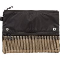 デコレコーポレーション 仕分けウォレット BK RP-51949 1個（直送品）