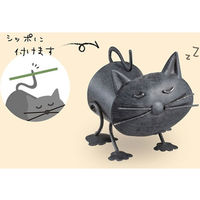 デコレコーポレーション オーナメント蚊遣り お昼寝猫 SK-17220 1個（直送品）