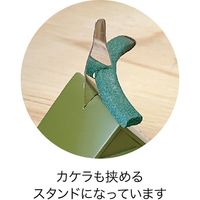 デコレコーポレーション 蚊遣りスタンドマスコット テント SK-51625 1個（直送品）