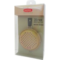 デコレコーポレーション ポータブルミニ蚊遣り BEIGE SK-51890 1個