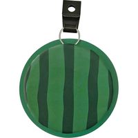 デコレコーポレーション ポータブルミニ蚊遣り スイカ SK-79915 1個（直送品）