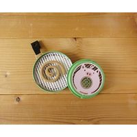 デコレコーポレーション ポータブルミニ蚊遣り 蚊遣りぶた SK-87514 1個（直送品）