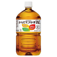 【トクホ・特保】コカ・コーラ　からだすこやか茶Ｗ＋（ダブル）　1.05L　1箱（12本入）