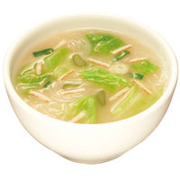 インスタント　元気プラスオルニチン入り　春雨スープ　1袋(10食入)　ひかり味噌