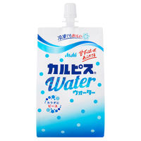 カルピス 「カルピスウォーター」300g 口栓付パウチ 1箱（30個入）