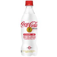 【トクホ・特保】コカ・コーラ プラス 470ml 1箱（24本入）