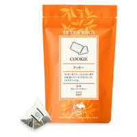 ルピシア　紅茶　クッキー　ティーバッグ（10個入）