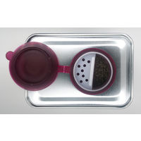 GABAN　ギャバン　ブラックペッパー　グラウンド　角缶　420g　1缶