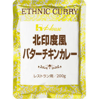 ハウス食品　北印度風バターチキンカレー　1セット（3食入）