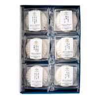 久世福商店 久世福のお吸い物最中 詰め合わせ ＜6個入＞ fsh01923 2セット プチギフト 手土産 贈り物