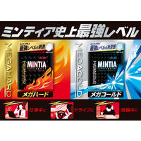 MINTIA（ミンティア） メガハード 1セット（10個入）　アサヒグループ食品