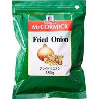 業務用 フライドオニオン350g 1セット（2個入） マコーミック ユウキ食品