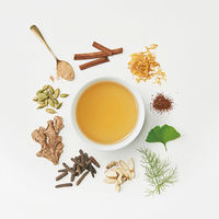 生活の木 私の30日茶 温巡ジンジャーブレンド 1箱（30ヶ入） ハーブティー（ティーバッグ）