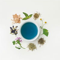 生活の木 私の30日茶 蒼のメグスリノキブレンド 1箱（30ヶ入） ハーブティー（ティーバッグ）