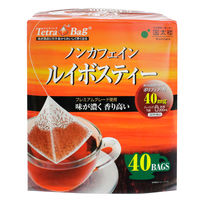 國太楼 テトラバッグルイボスティー 1セット（120バッグ：40バッグ入×3袋）