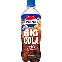 サントリー ペプシ＜生＞ BIG COLA 600ml 1箱（24本入）