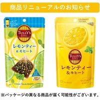 【水出し可】伊藤園 タリーズ レモンティー＆モヒート ティーバッグ 1袋（12バッグ入）
