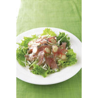 キユーピー あら塩ドレッシング（胡麻＆ペパー） 業務用1L 1本