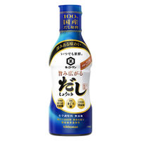 キッコーマン いつでも新鮮 旨み広がるだししょうゆ 5個 キッコーマン食品