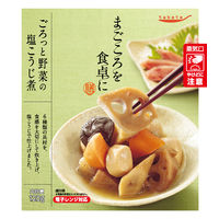 惣菜 tabete まごころを食卓に 膳 ごろっと野菜の塩こうじ煮 120g 1セット（5個） 国分 レンジ対応