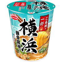 カップ麺 ご当地の一杯　横浜　豚骨醤油ラーメン 1セット（12個） エースコック