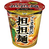 カップ麺 飲み干す一杯 贅沢担担麺 1セット（10個） エースコック