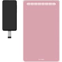 XP-PEN ペンタブレット DECO LW_Pink（直送品）