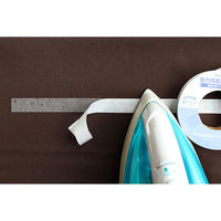 日本バイリーン アウルスママ「強力」両面接着テープ MFスーパーテープ 15m巻 幅10mm AM-MF30TP-10 1セット(5枚)