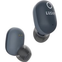 ナガオカ フルワイヤレスイヤホン ブラックビーンズ L102BEANBB 1個