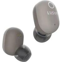 ナガオカ フルワイヤレスイヤホン チックピーグレージュ L102BEANCG 1個