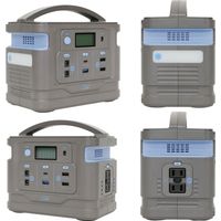 INBES ポータブル電源 Cubele(キューブル) 60000mAh/222Wh IBP-200S 1台