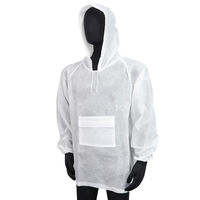 不織布ヤッケ LL 7018 川西工業