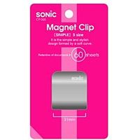 ソニック マグネットクリップ[シンプル]S ブリスター CP-365 1個
