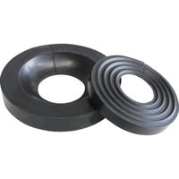 マルイチ キャスパー Mサイズ ブラック CP-M-BK 1個