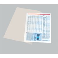 テージー クリアポケットリフィール サイドインタイプ A4 30穴 10P PS-340 1袋