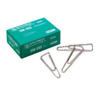 ソニック Vゼムクリップ大 GM-650 1箱