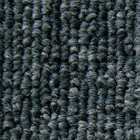 スミノエ 業務用タイルカーペット MJ-1002 500×500mm ブラック 1枚