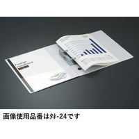 コクヨ クリヤーブック替紙（中紙なし・2穴） A4S・50 ラ-GT880-5 1パック