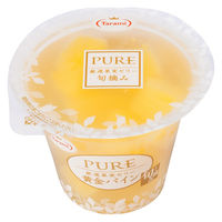 PURE 黄金パイン 6個 たらみ ゼリー