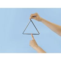 ナリカ トライアングル(大) 一辺180mm C15-8364 1セット(10セット)（直送品）