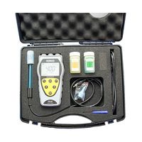 セムコーポレーション ハンディメーター pH計 PS-02-PH 1個 64-4004-05（直送品）