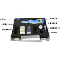 セムコーポレーション ポータブルテスター ORP5 1個 64-4004-09（直送品）