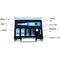 セムコーポレーション ポータブルテスター pH5S 1個 64-4004-12（直送品）