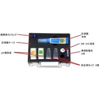 セムコーポレーション ポータブルテスター pH5 1個 64-4004-11（直送品）