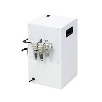 協電社 低騒音コンプレッサー(静風mini) KYD 1個 64-4042-83（直送品）